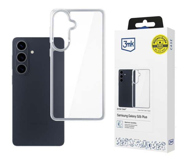 3mk Armor Case do Samsung Galaxy S26 - 1507951 - zdjęcie